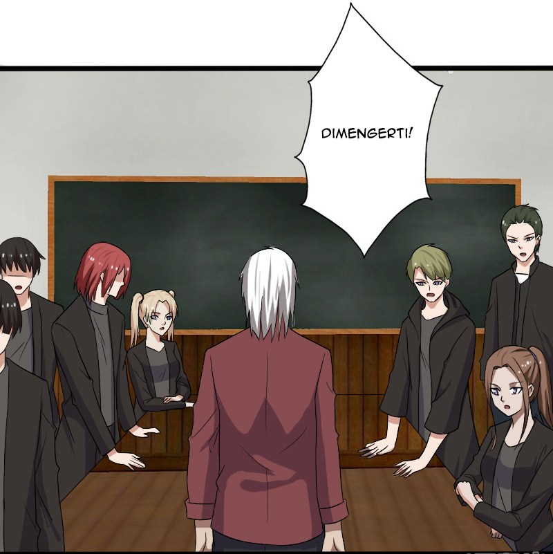 Master of Fortune Chapter 19 Gambar 12