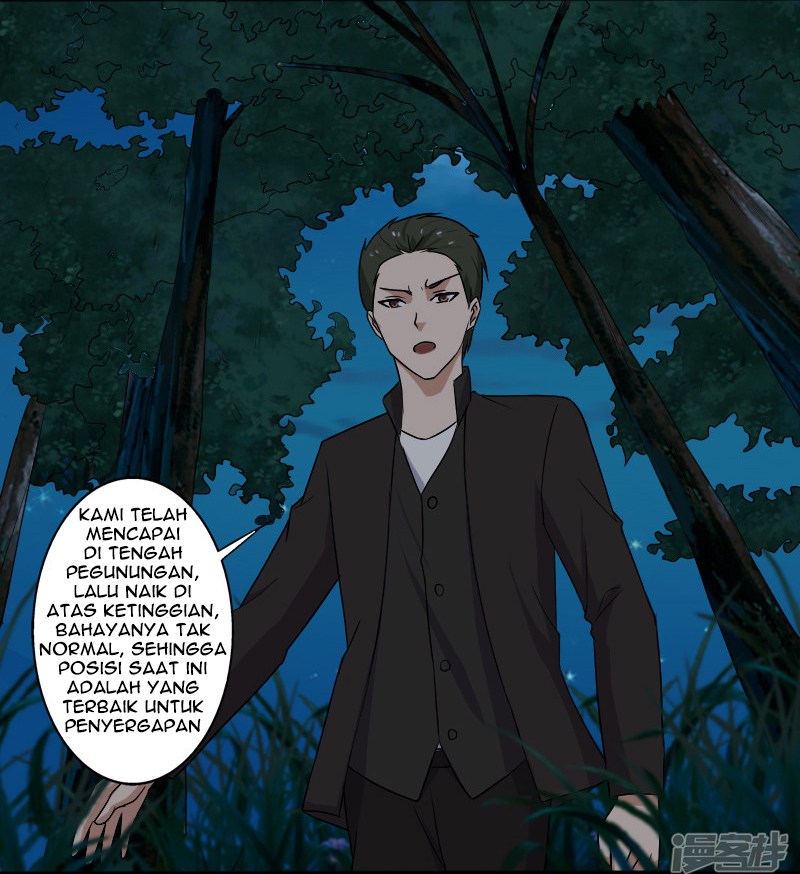 Master of Fortune Chapter 19 Gambar 15