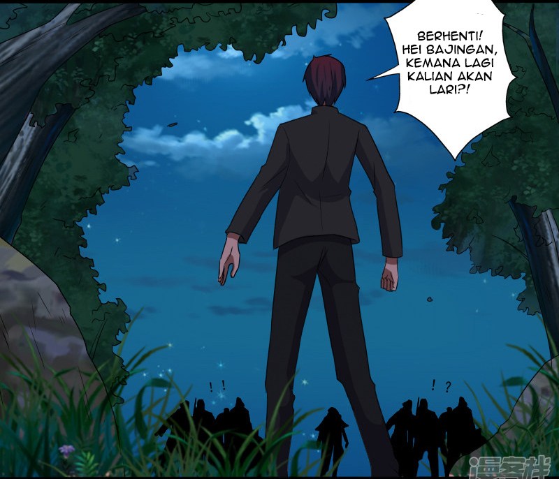 Master of Fortune Chapter 19 Gambar 24