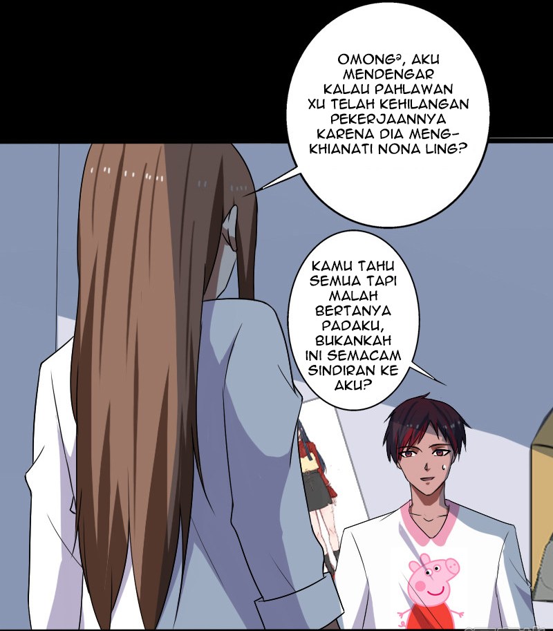 Master of Fortune Chapter 18 Gambar 12