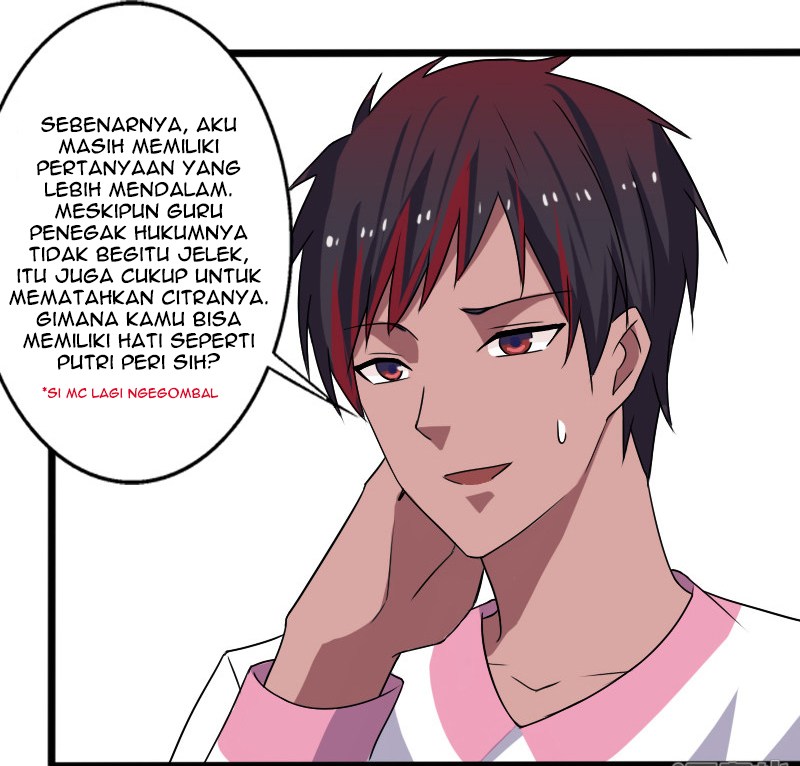 Master of Fortune Chapter 18 Gambar 22