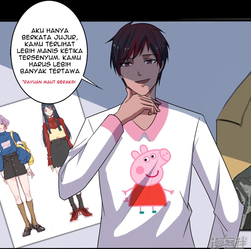 Master of Fortune Chapter 18 Gambar 24