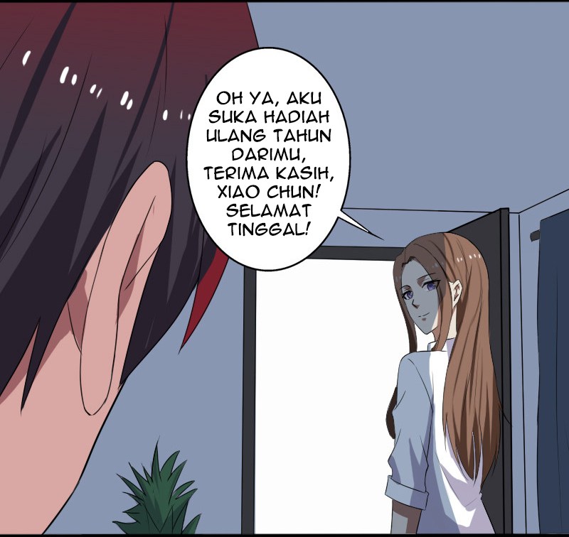 Master of Fortune Chapter 18 Gambar 28