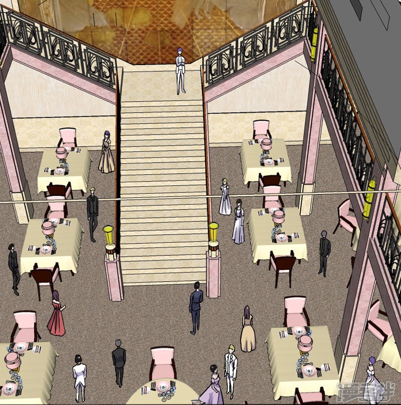 Master of Fortune Chapter 17 Gambar 5