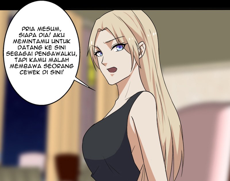 Master of Fortune Chapter 17 Gambar 7