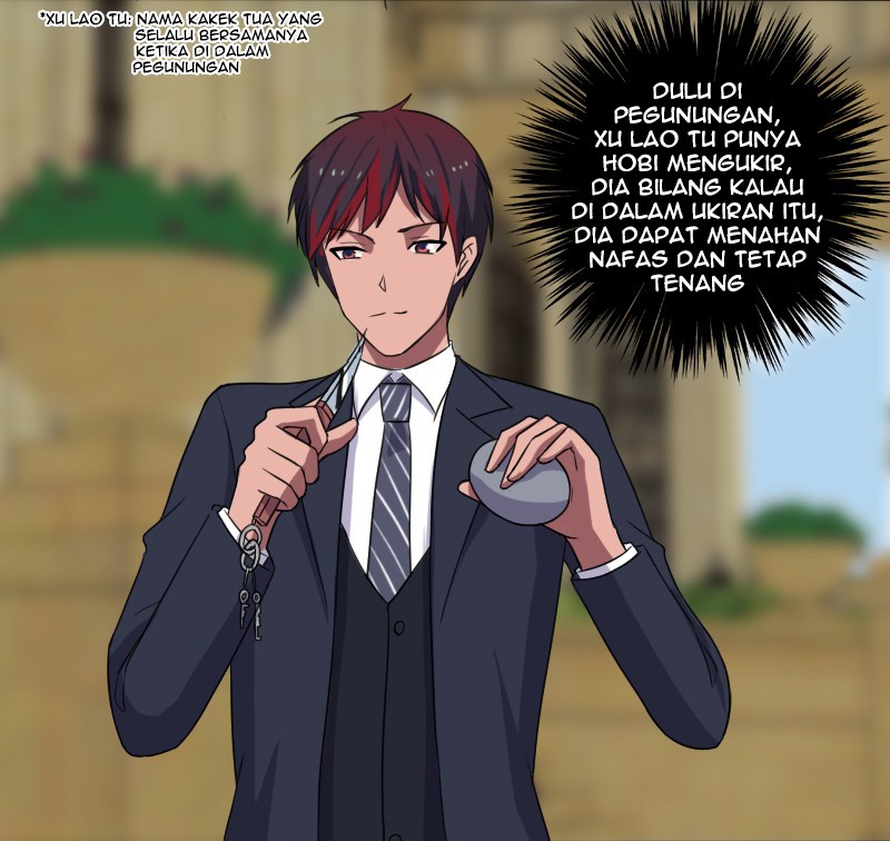 Master of Fortune Chapter 16 Gambar 23