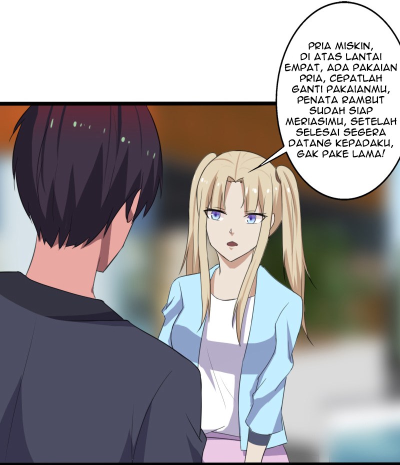 Master of Fortune Chapter 15 Gambar 7