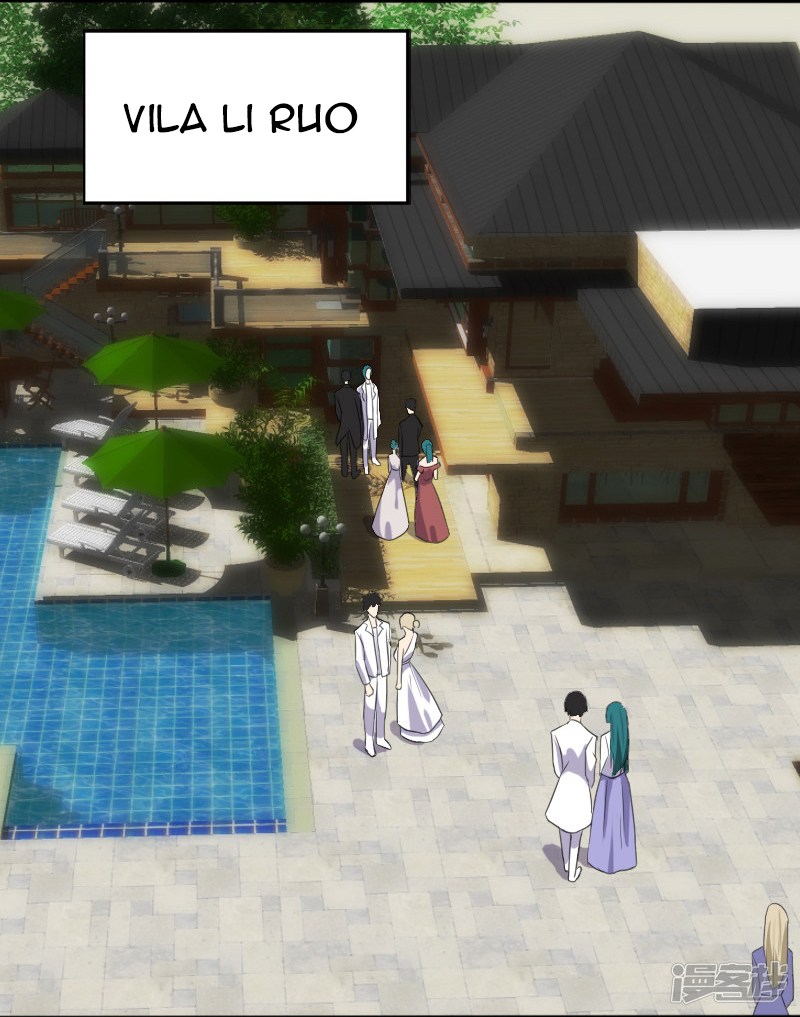 Master of Fortune Chapter 15 Gambar 24