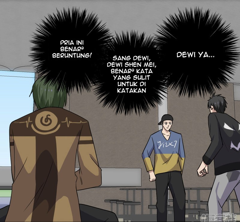 Master of Fortune Chapter 12 Gambar 22