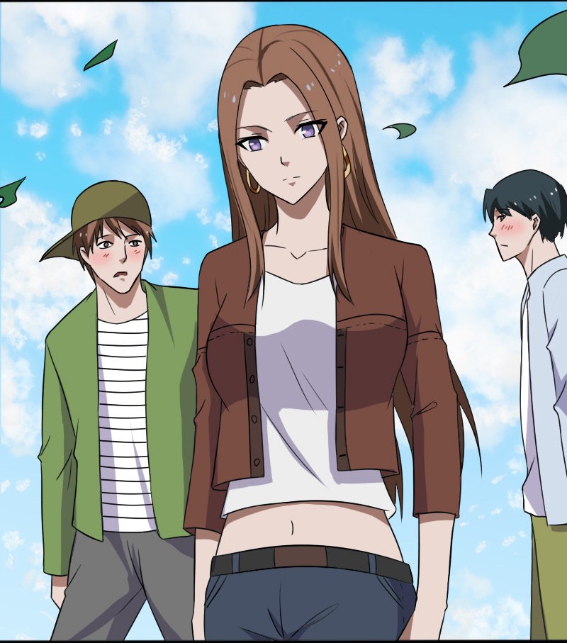 Master of Fortune Chapter 12 Gambar 23