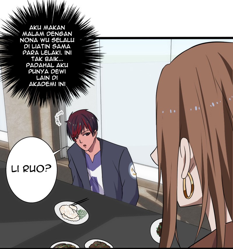 Master of Fortune Chapter 12 Gambar 24