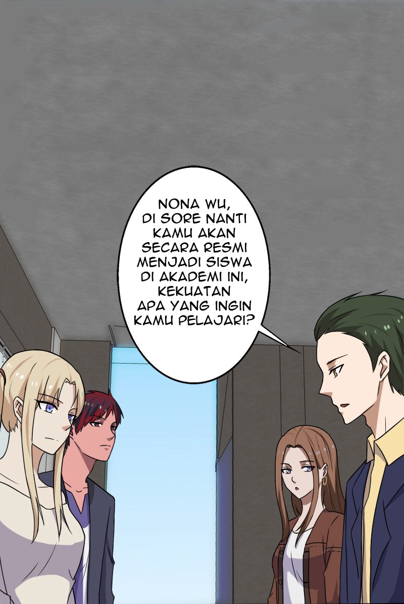 Master of Fortune Chapter 12 Gambar 28