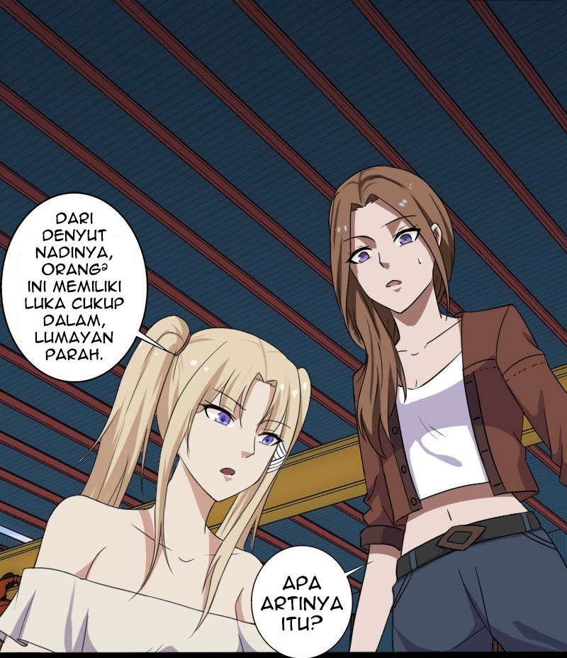 Master of Fortune Chapter 11 Gambar 12