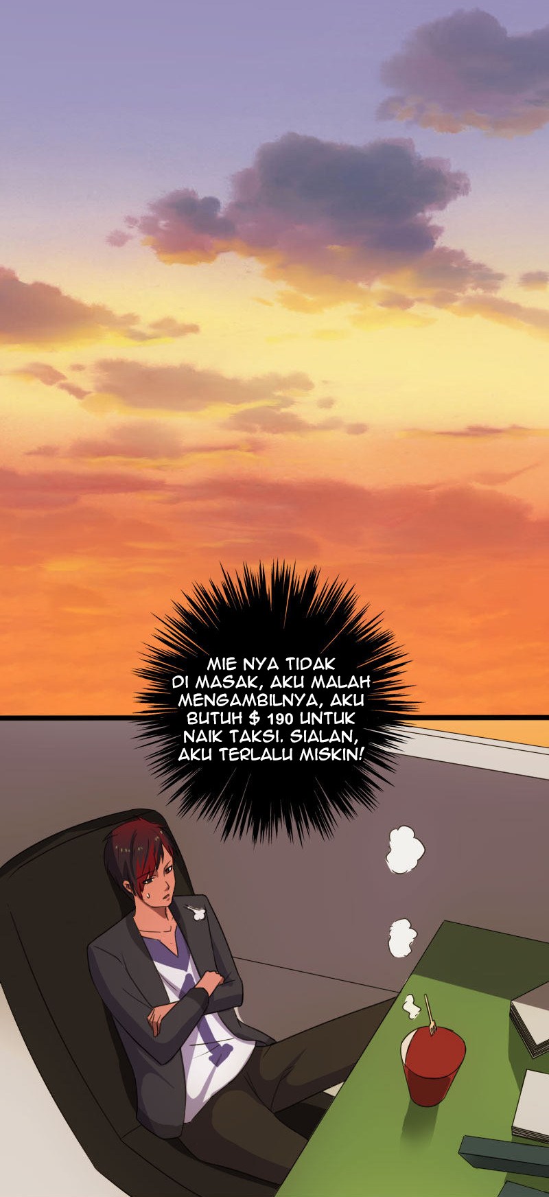 Master of Fortune Chapter 11 Gambar 20