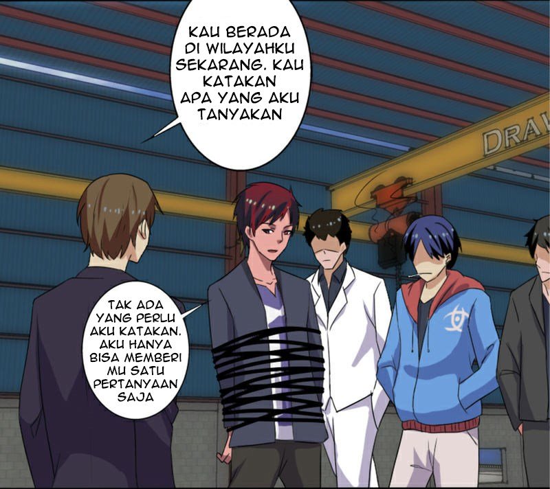 Master of Fortune Chapter 10 Gambar 23