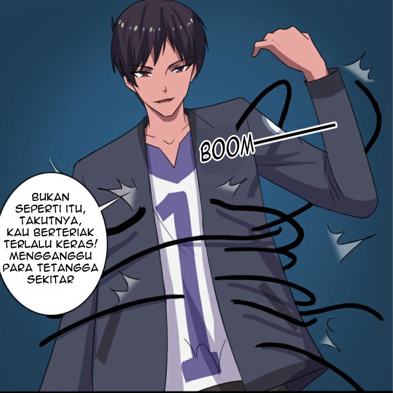 Master of Fortune Chapter 10 Gambar 32