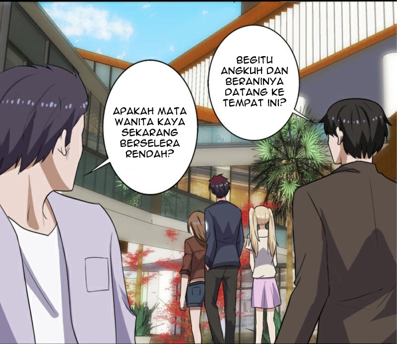 Master of Fortune Chapter 09 Gambar 11