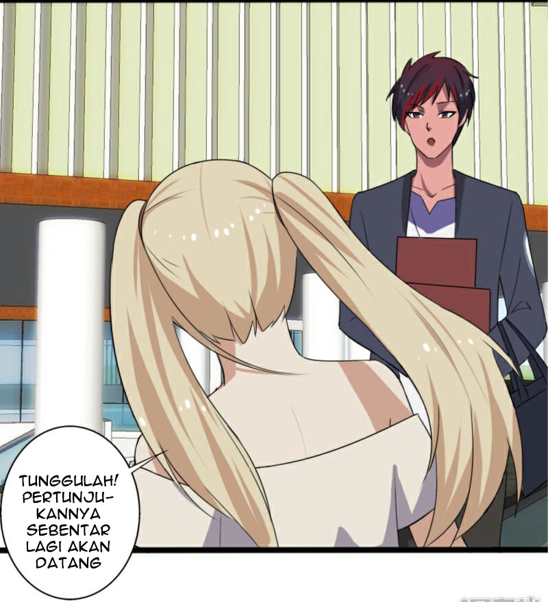 Master of Fortune Chapter 09 Gambar 17