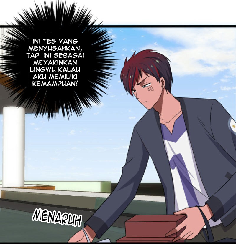 Master of Fortune Chapter 09 Gambar 27