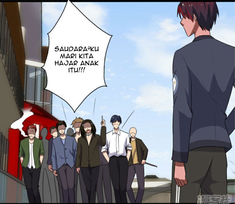 Master of Fortune Chapter 09 Gambar 28