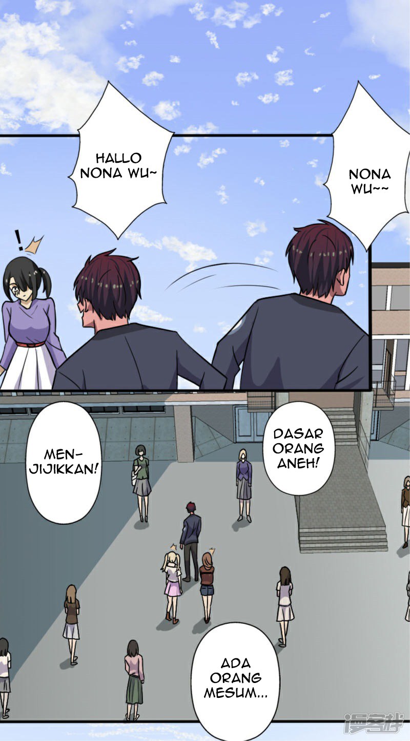 Master of Fortune Chapter 08 Gambar 15