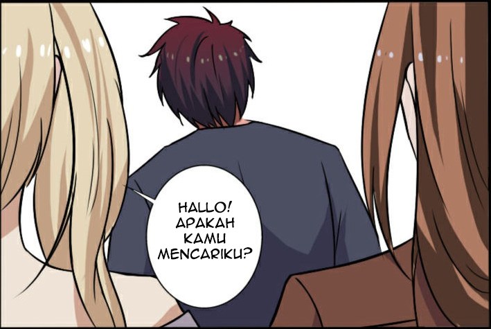 Master of Fortune Chapter 08 Gambar 16