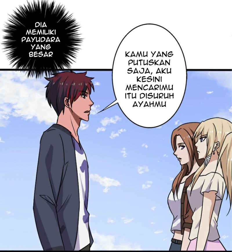 Master of Fortune Chapter 08 Gambar 20