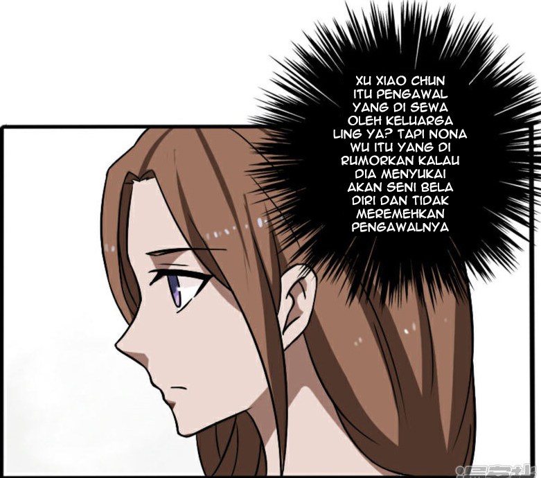 Master of Fortune Chapter 08 Gambar 22