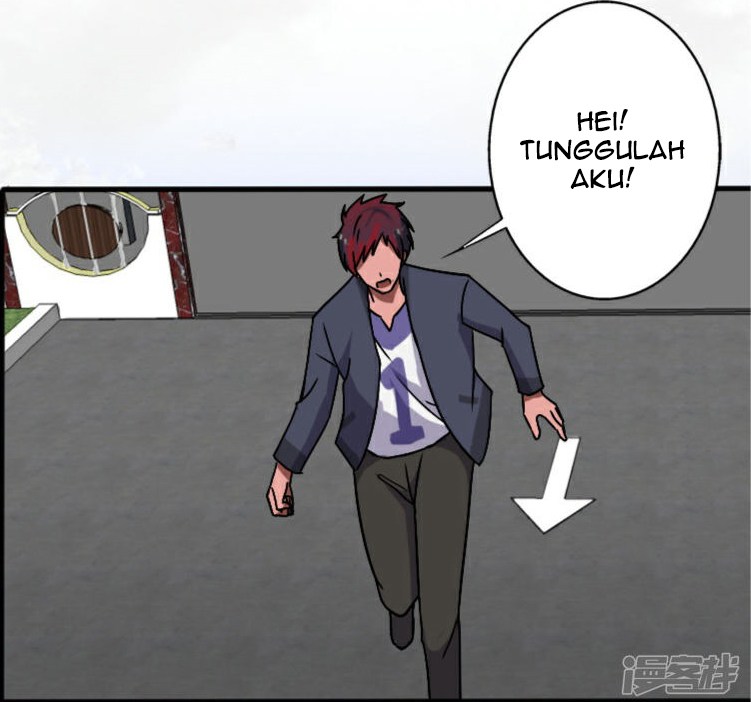 Master of Fortune Chapter 08 Gambar 23