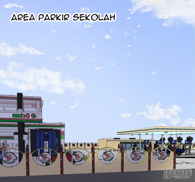 Master of Fortune Chapter 08 Gambar 24