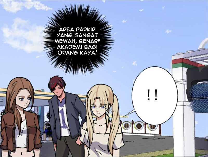 Master of Fortune Chapter 08 Gambar 25