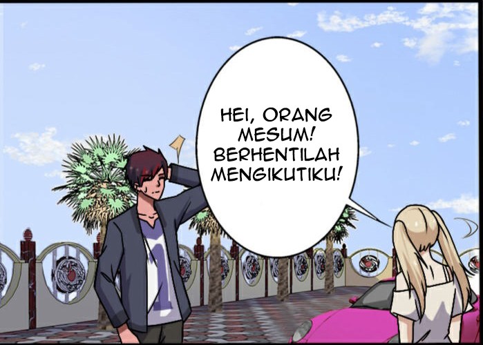 Master of Fortune Chapter 08 Gambar 26
