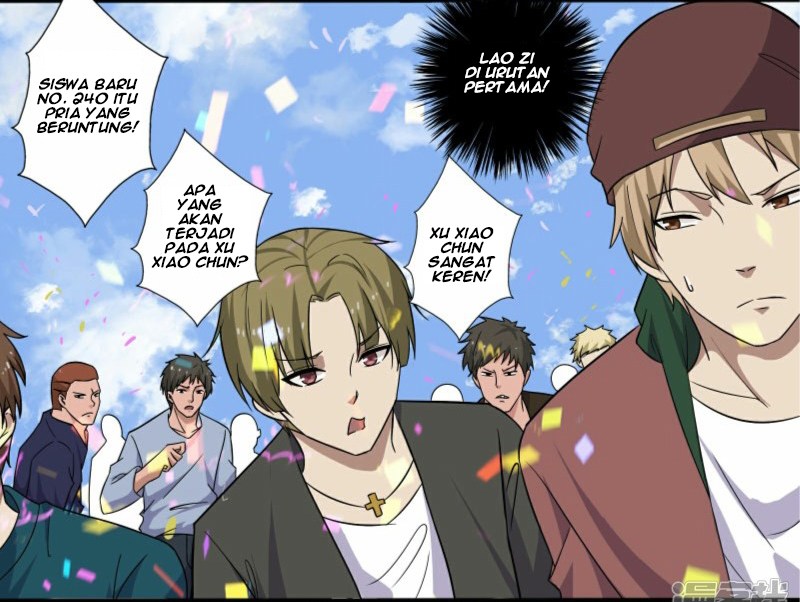 Master of Fortune Chapter 07 Gambar 4