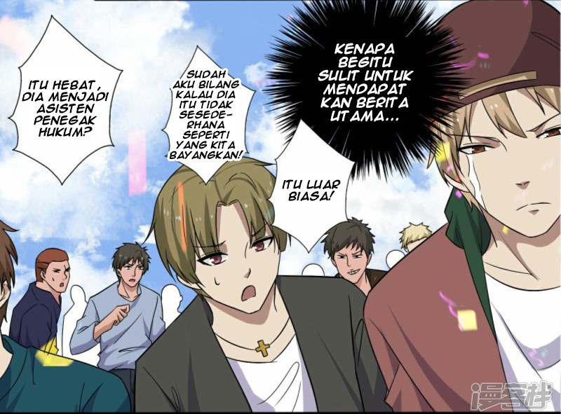 Master of Fortune Chapter 07 Gambar 6