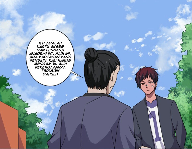 Master of Fortune Chapter 07 Gambar 7