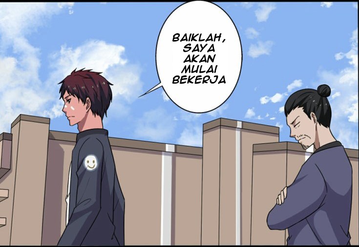 Master of Fortune Chapter 07 Gambar 8