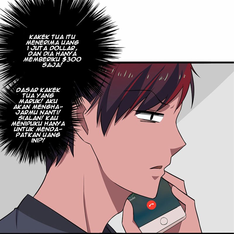 Master of Fortune Chapter 07 Gambar 31