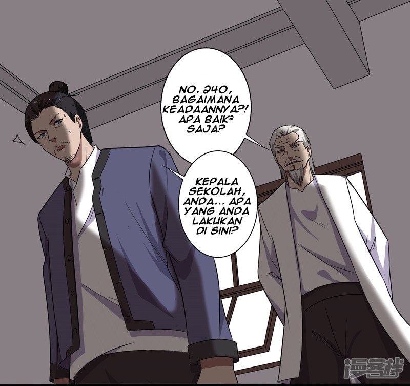 Master of Fortune Chapter 06 Gambar 5