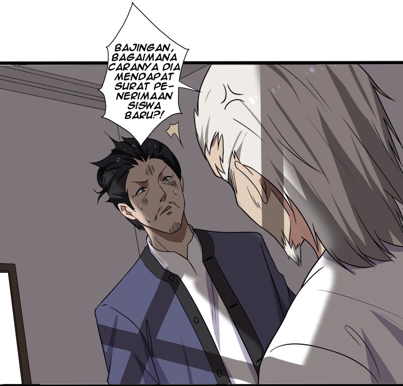 Master of Fortune Chapter 06 Gambar 8