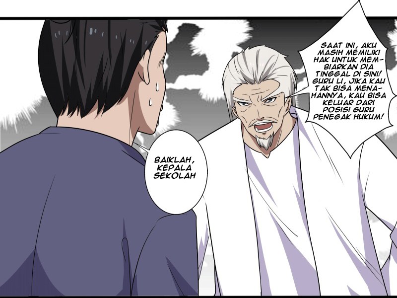 Master of Fortune Chapter 06 Gambar 14