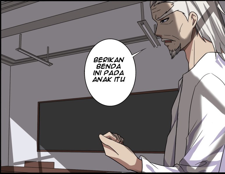 Master of Fortune Chapter 06 Gambar 15