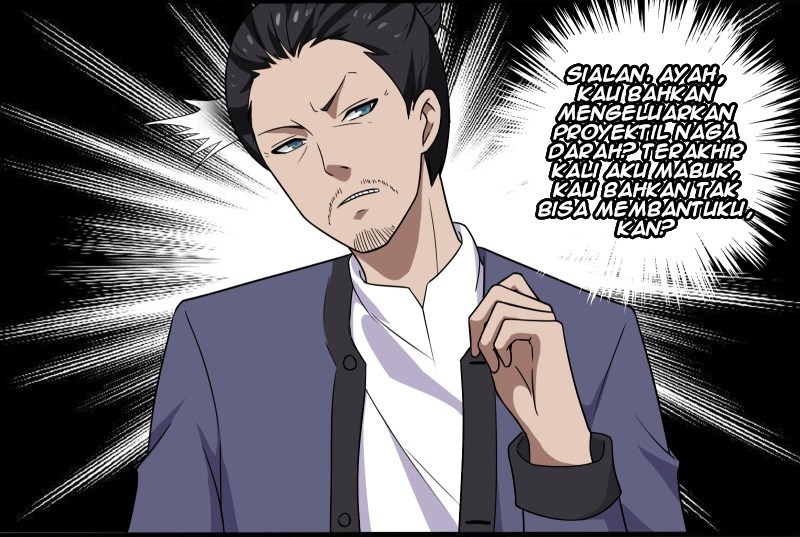 Master of Fortune Chapter 06 Gambar 16