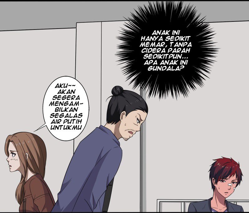 Master of Fortune Chapter 06 Gambar 25