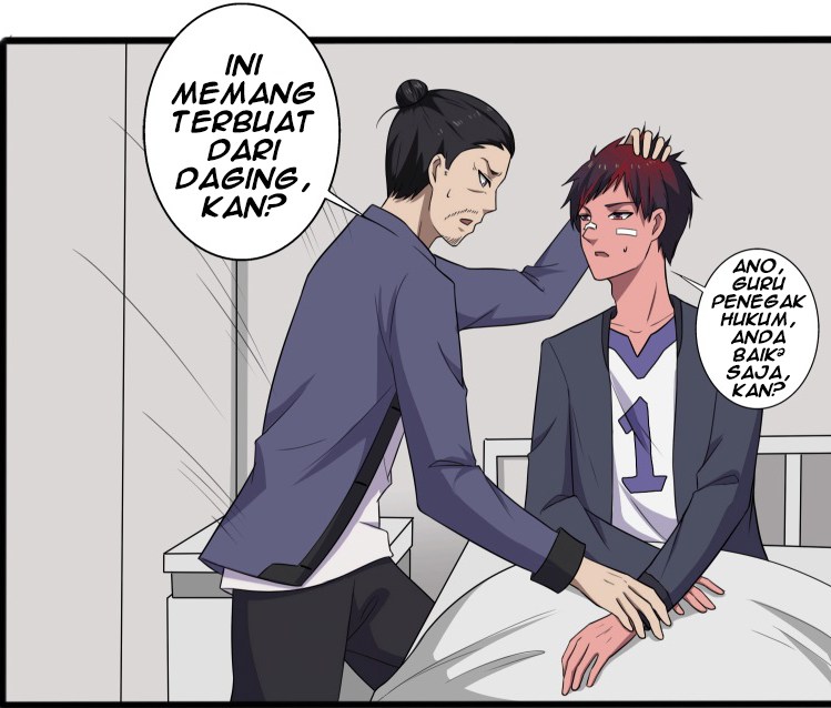 Master of Fortune Chapter 06 Gambar 26