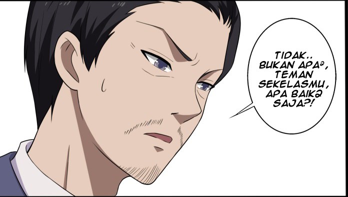 Master of Fortune Chapter 06 Gambar 27