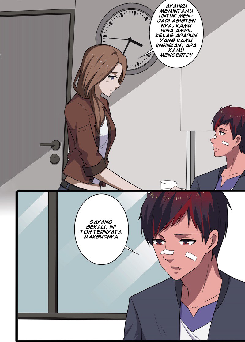 Master of Fortune Chapter 06 Gambar 32