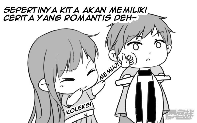 Master of Fortune Chapter 06 Gambar 35