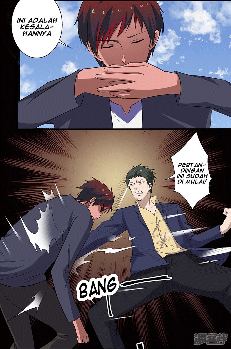 Master of Fortune Chapter 05 Gambar 4