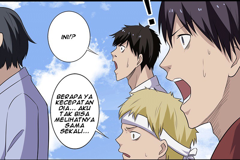 Master of Fortune Chapter 05 Gambar 5