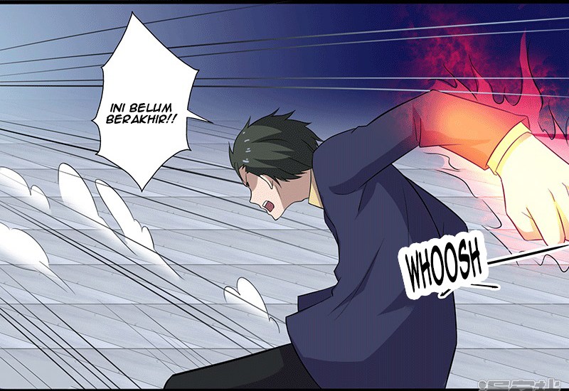 Master of Fortune Chapter 05 Gambar 7